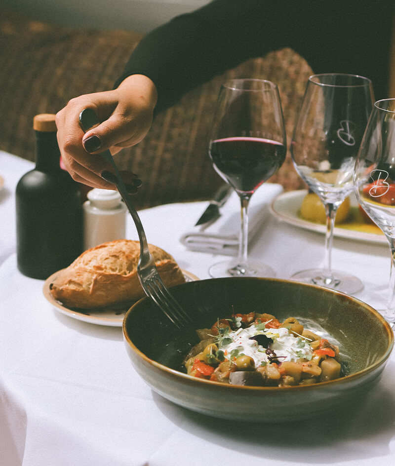 Restaurant de viande et poisson au cpeur de La Baule