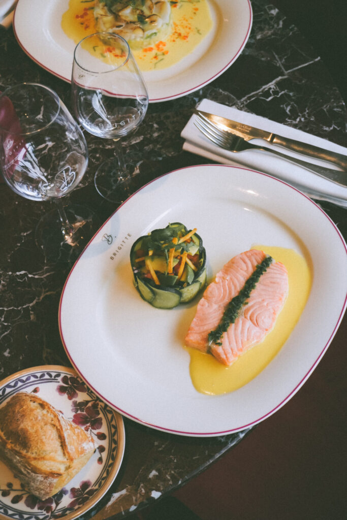 plat poisson